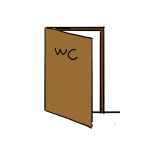 わんこあるある3　トイレ編