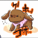 咳が出ちゃうの